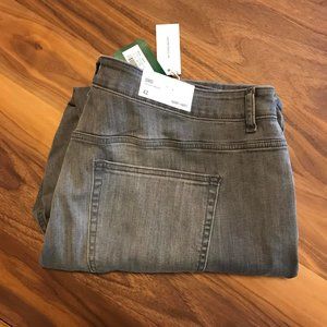 Warp + Weft Men’s 42x30 ORD Chicago Straight Leg Jeans